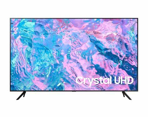 UA75CU7000UXTW / Samsung LED TV 75" , Smart , Crystal 4K , 3 HDMI , 1 USB , Satellite Built-in ,Wi-F 4K / 1 USB / YES