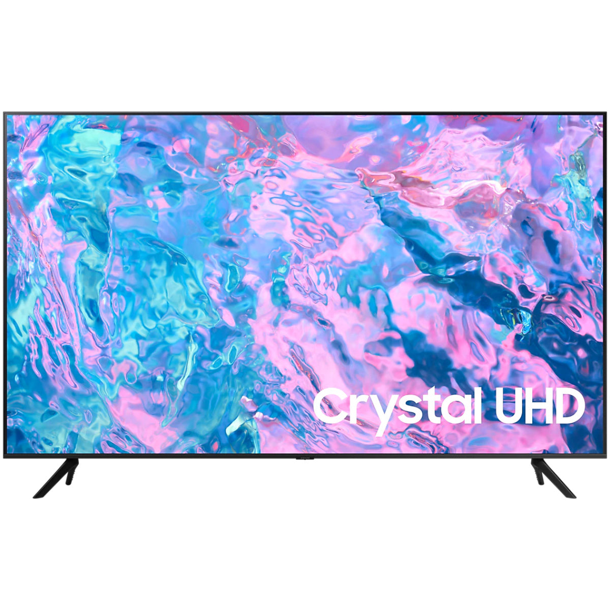 UA65CU7000UXTW / Samsung LED TV 65" , Smart , Crystal 4K , 3 HDMI , 1 USB , Satellite Built-in ,Wi-F SAMSUNG / UHD