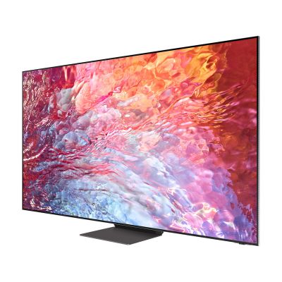 Samsung LED TV Neo QLED 8K Smart 55Inch, 4HDMI & 3USB, Satellite Built in, Wifi