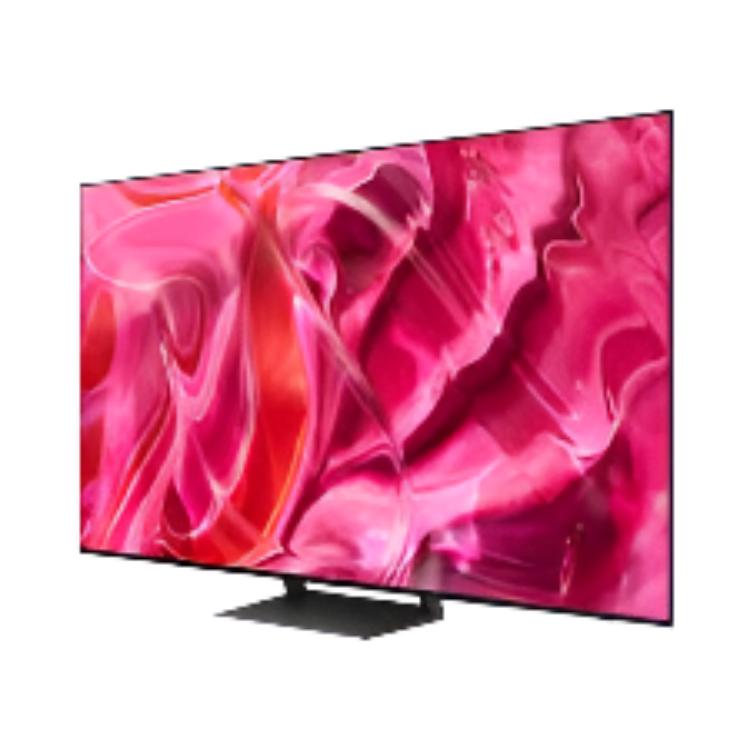 QA55S90CAUXTW / Samsung LED TV 55" , Smart , OLED , 4 HDMI , 2 USB , Satellite Built-in ,Wi-Fi 55" / YES / 4