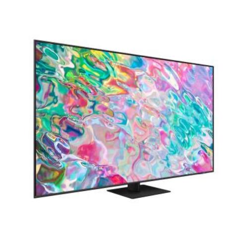 تلفزيون سامسونج LED 65 بوصة، ذكي، QLED 4K، 3 منافذ HDMI، 2 منافذ USB، مدمج بالقمر الصناعي