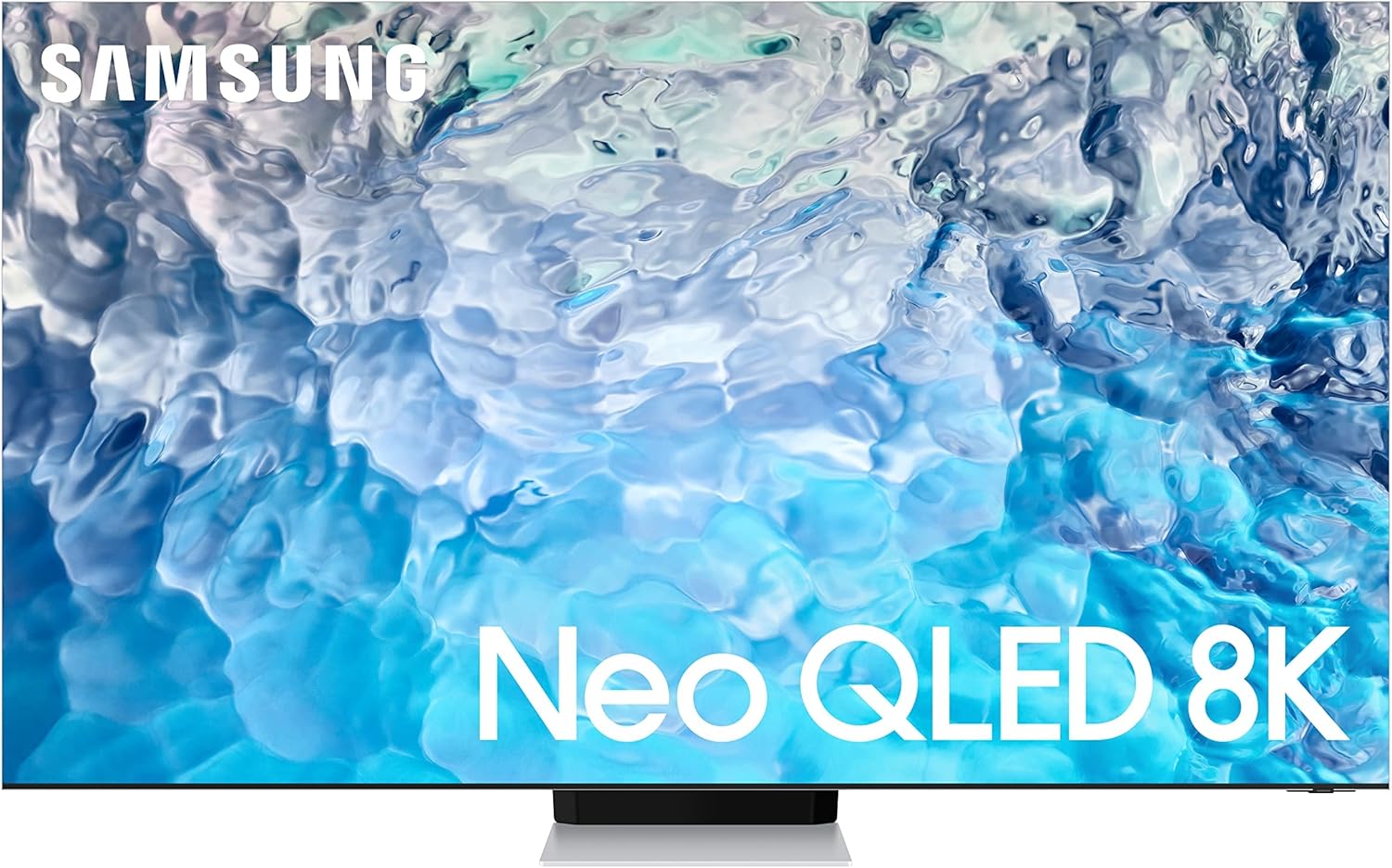 Samsung Led Tv 85Inch, Smart Neo Qled 8K, 4HDMI & 3USB, Satellite, Built-In WiFi