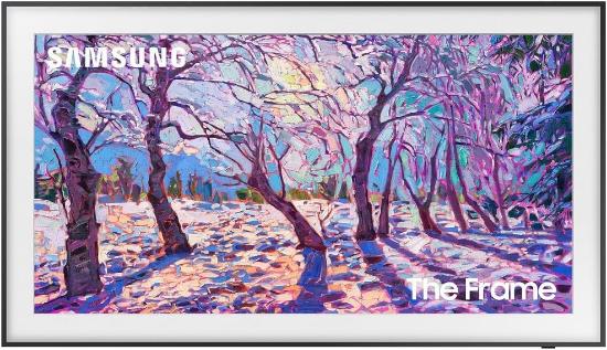 Samsung The Frame Art LED 75Inch, Smart, QLED, 4 HDMI, 2 USB, HDR10+