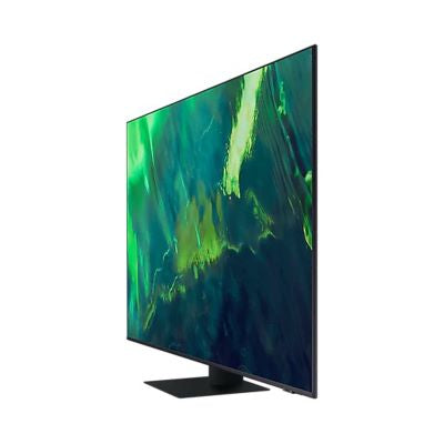 Samsung 75, QLED Lite 4K TV, HDR10+, SMART ,3HDMI ,2USB, Satellite Built-in