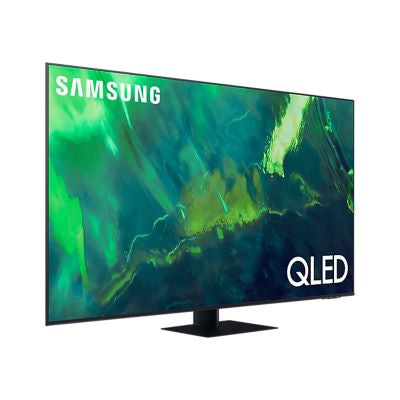 Samsung 75, QLED Lite 4K TV, HDR10+, SMART ,3HDMI ,2USB, Satellite Built-in