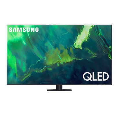 Samsung 75, QLED Lite 4K TV, HDR10+, SMART ,3HDMI ,2USB, Satellite Built-in