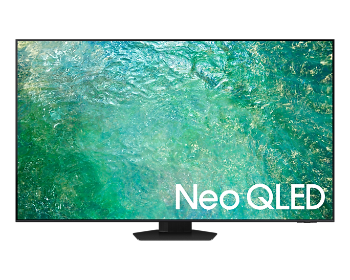 Samsung LED TV Neo QLED 4K Smart 75Inch, 4 HDMI & 2USB, Satellite Built in, Wifi