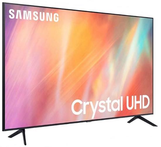 UA50DU7000UXTW/ Samsung TV 50" , Smart , Crystal 4K , 3 HDMI , 1 USB , Satellite Built-in ,Wi-Fi