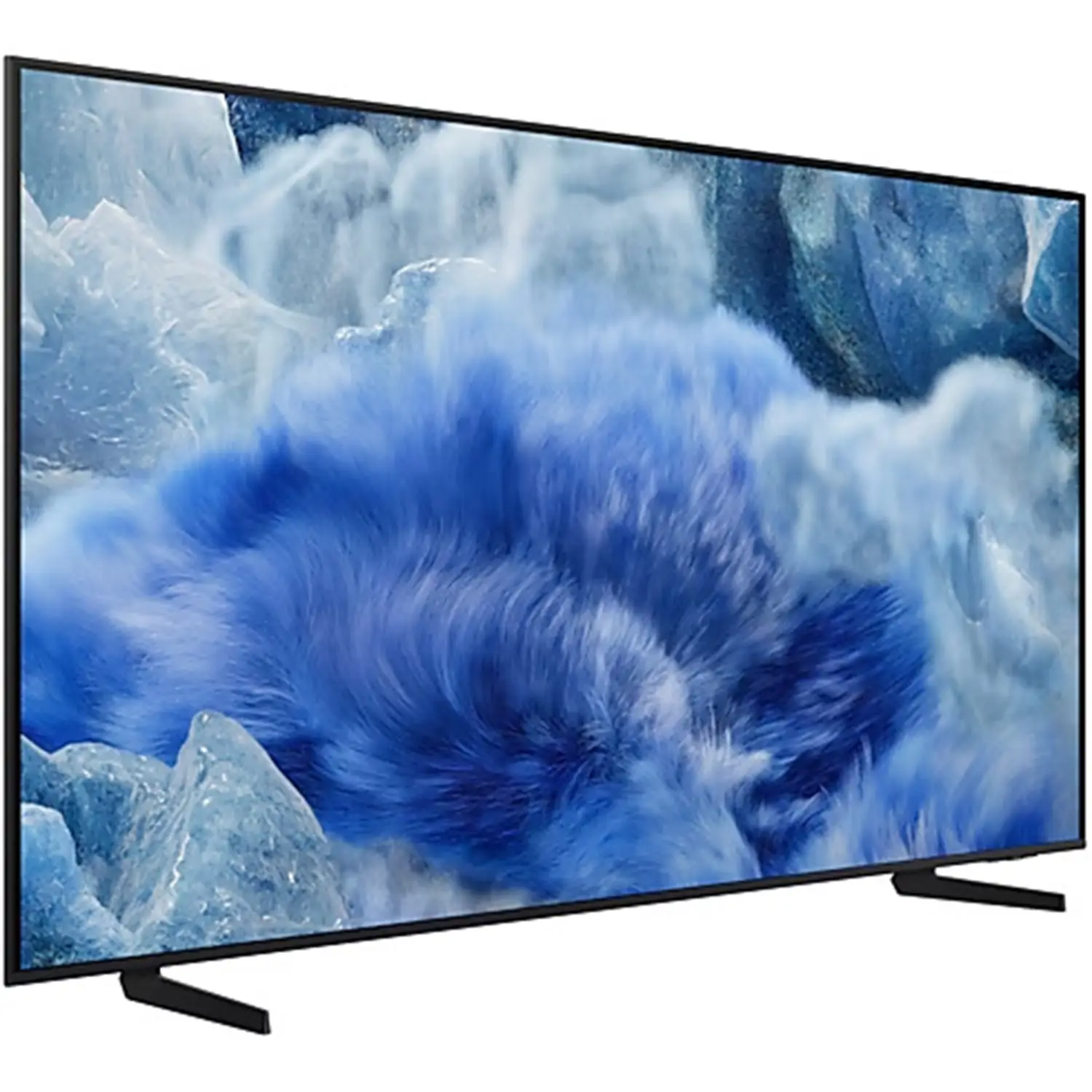 Samsung LED TV 75Inch, Smart, QLED 4K, Q4 AI Processor, 3HDMI & 2USB, Satellite Built in