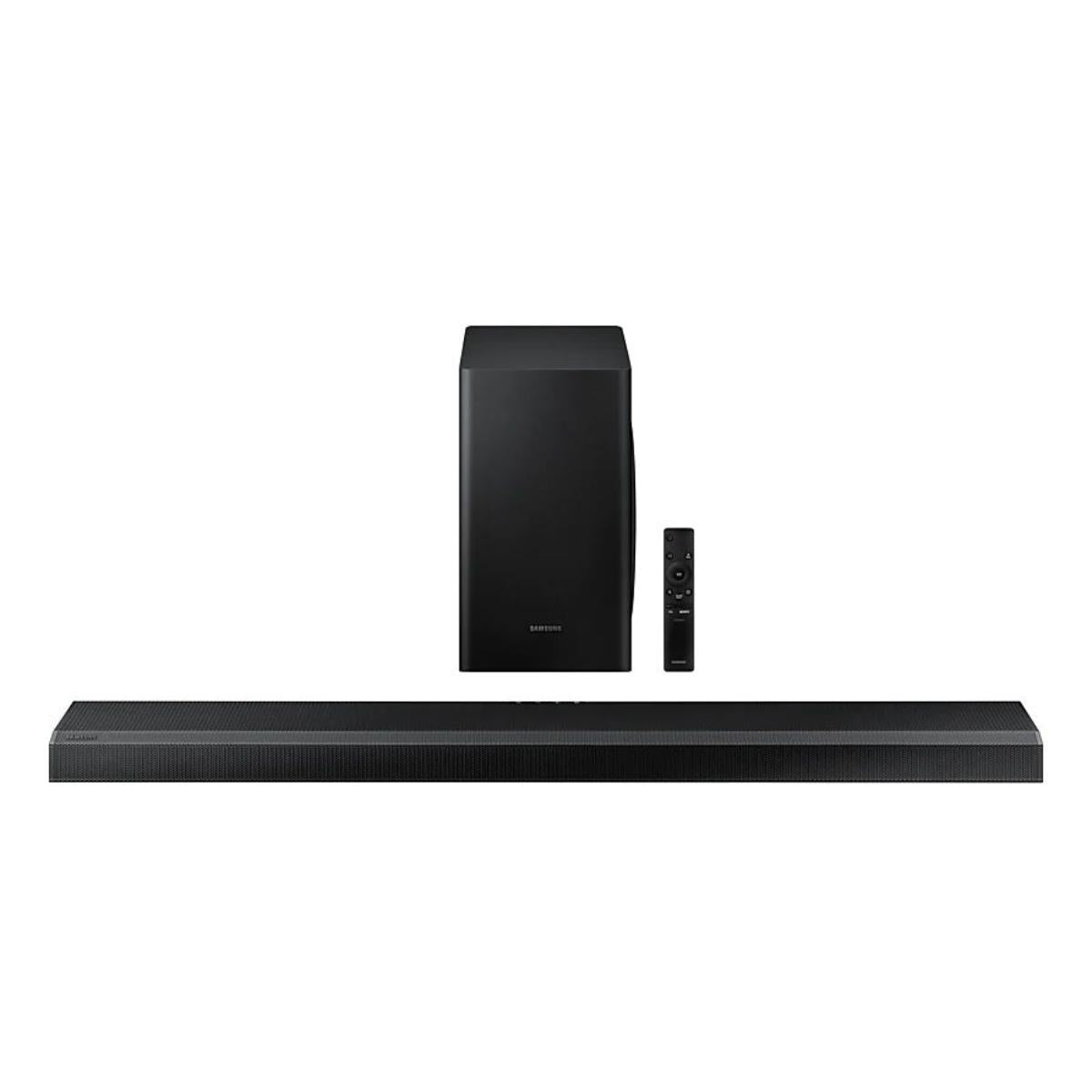 Samsung 2.1 Ch Soundbar Dolby 300W 3 Speakers Optical Wifi Bluetooth