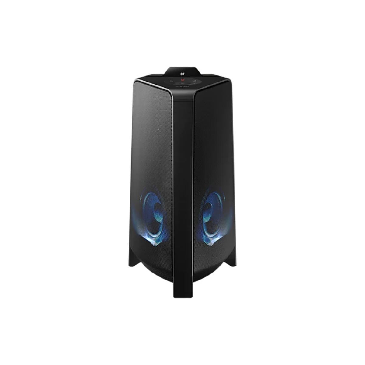 MX-T50/ZN  /Samsung Sound Tower , 500W ,Pump up the bass ,Bluetooth ,USB SAMSUNG / Blue