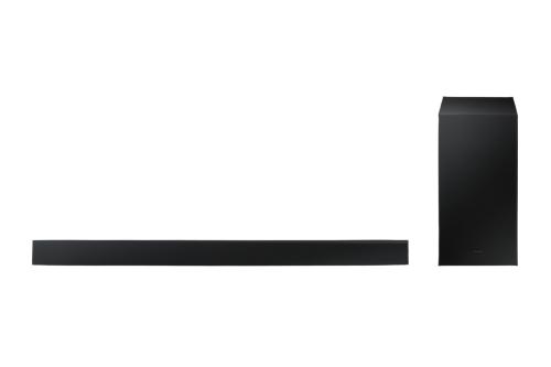 HW-B450/ZN /Samsung 2.1 Ch Soundbar Dolby  , 3 Speakers ,Optical  ,Wifi , Bluetooth