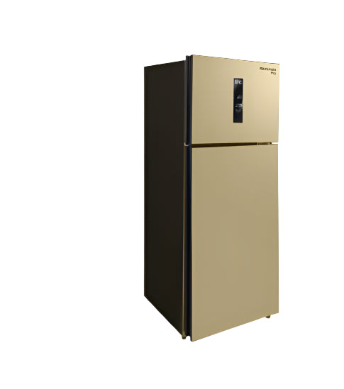 Unionaire Top Mount Refrigetor, 342Lit, Rose