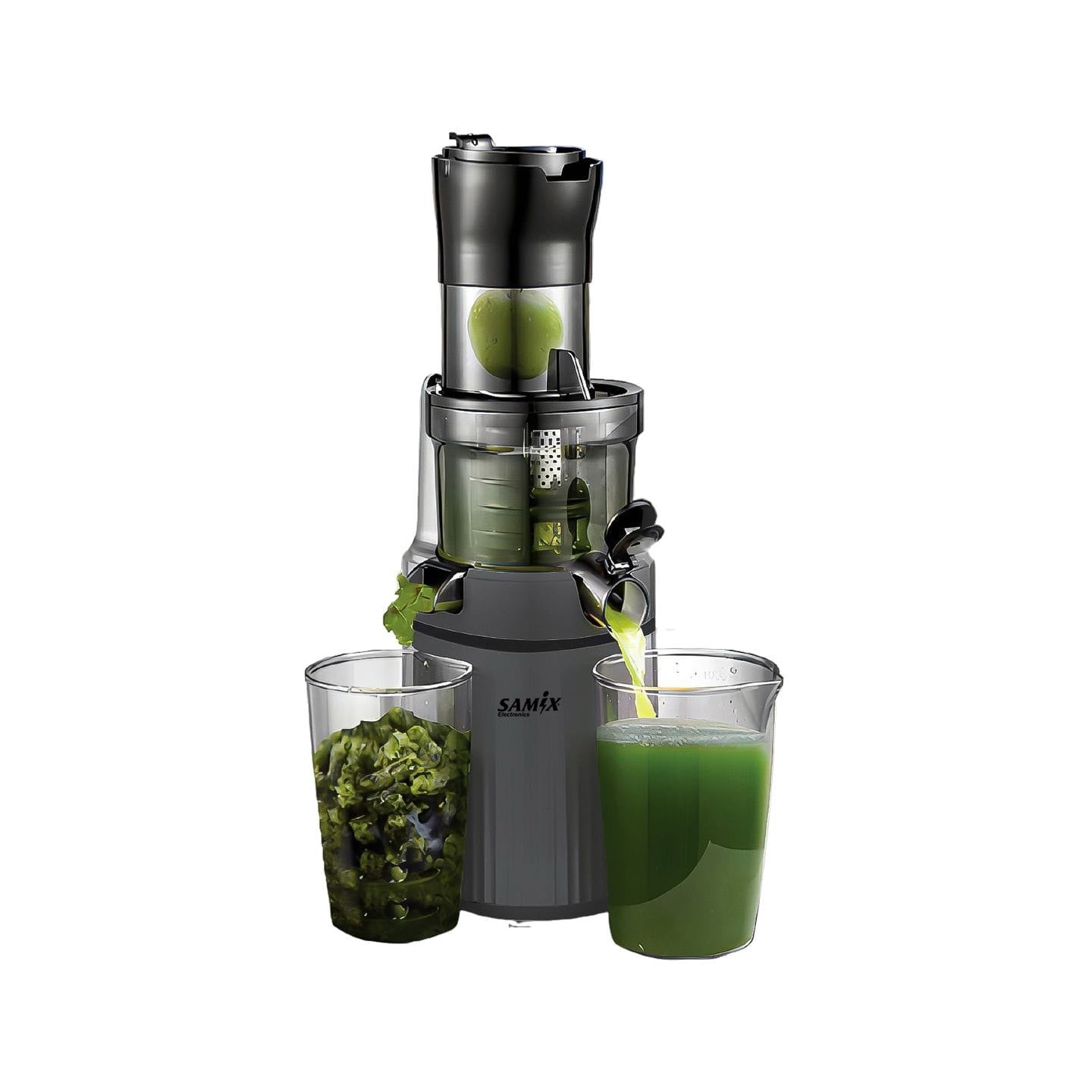 SAMIX Juicer, Black SAMIX Juicer, Black