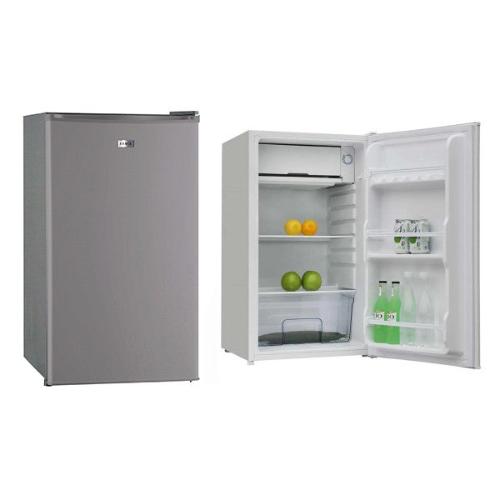 SAMIX Mini Bar  Fridge 6 Foot, A+, Single Door, Silver 