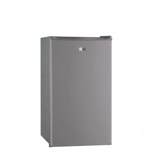 SAMIX Mini Bar  Fridge 6 Foot, A+, Single Door, Silver 