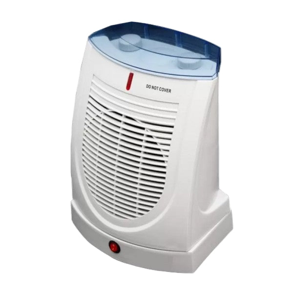 Samix Fan Heater, White