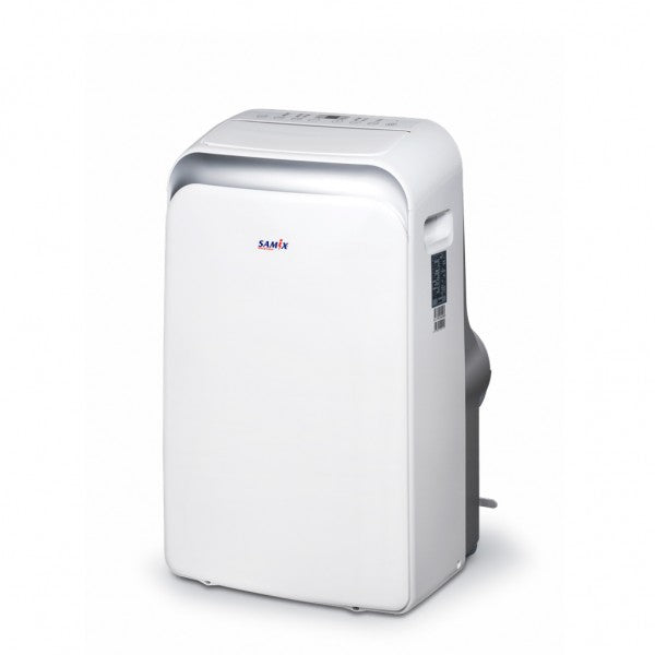 Samix Portable Air Conditioner 1Ton& Hot&Gold& Timer