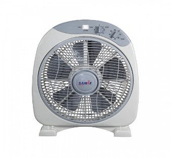 LF-FL-1810A / SAMIX Round Box Fan 18" WHITE / BOX