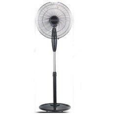 Luxell Stand Fan 18 5 Blades3 Speeds Made In Jordan