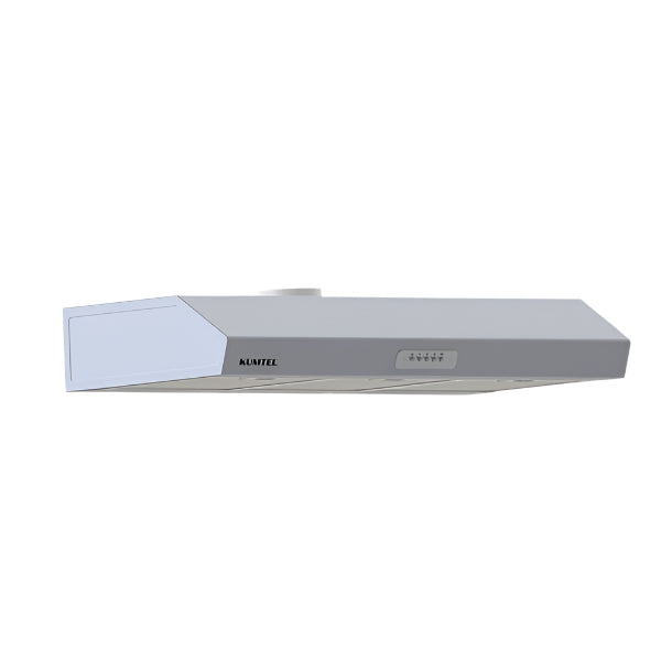 Kumtel Built in Hood, 90Cm, White Kumtel Built in Hood, 90Cm, White
