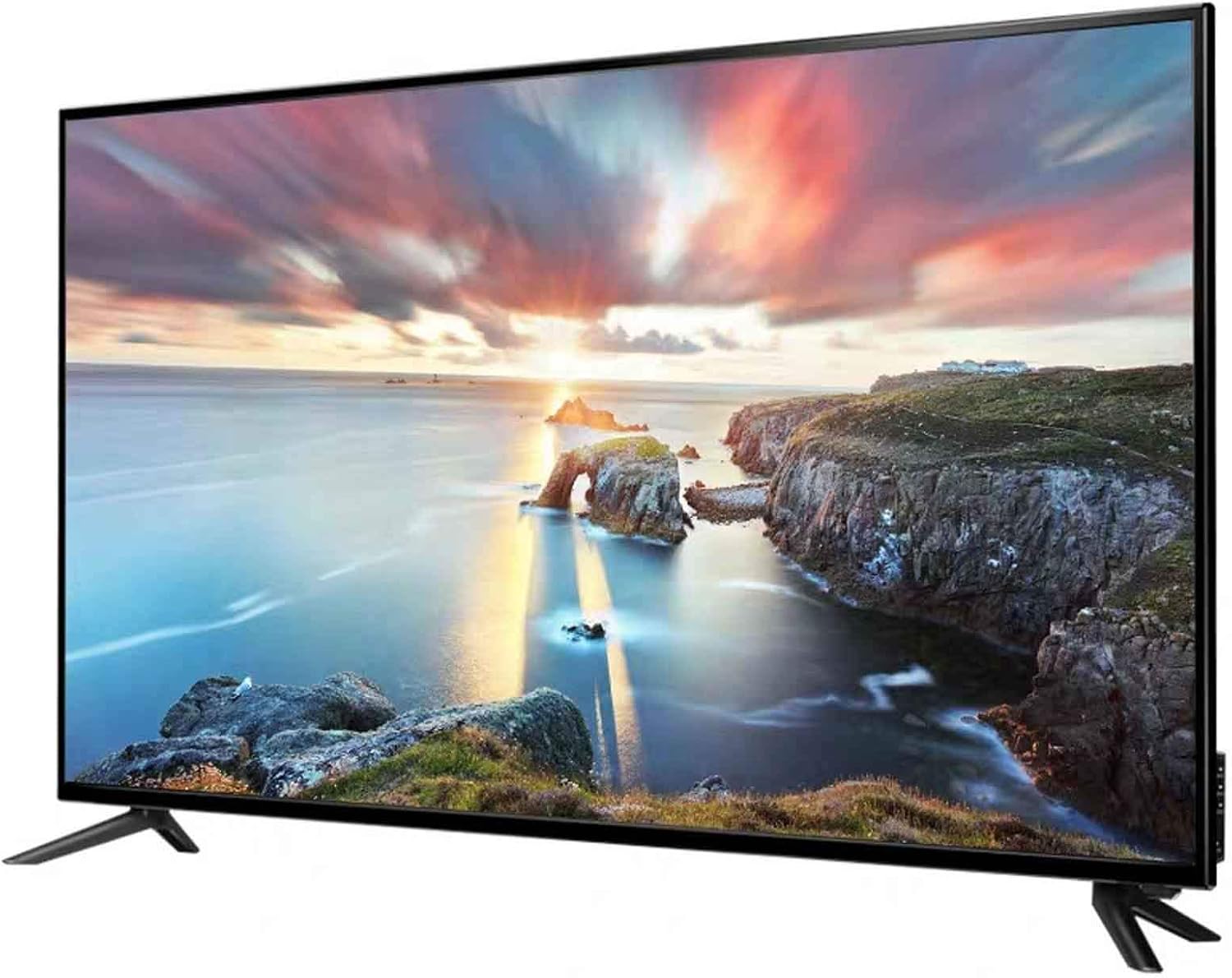 G-Guard UHD 4K TV 86Inch, Smart Tv Licensed Android 10, 3HDMI & 2USB