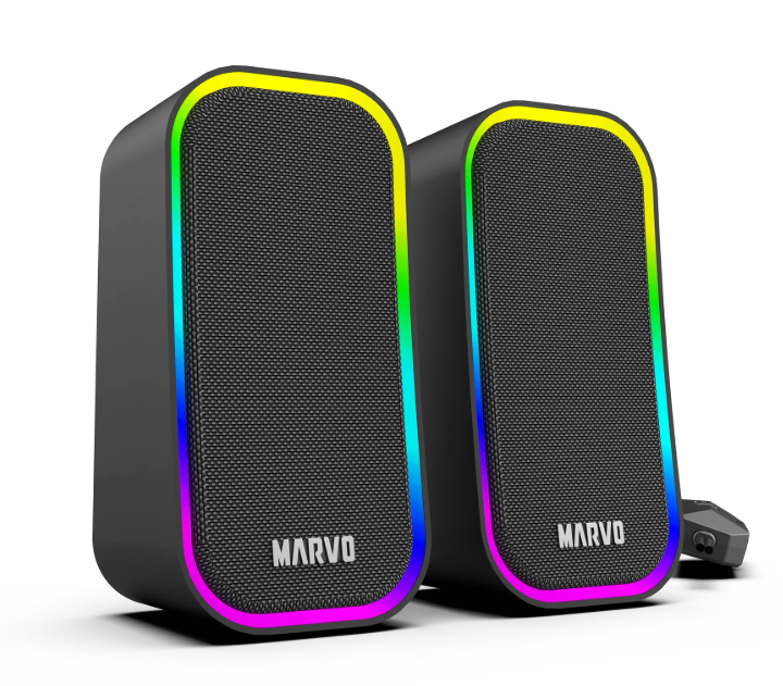 Marvo Speaker Havoc 20, Black