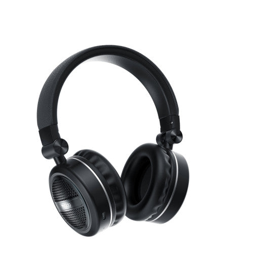 EP02 / WILRLESS HEADSET HEADPHONE / Black / WIRELESS