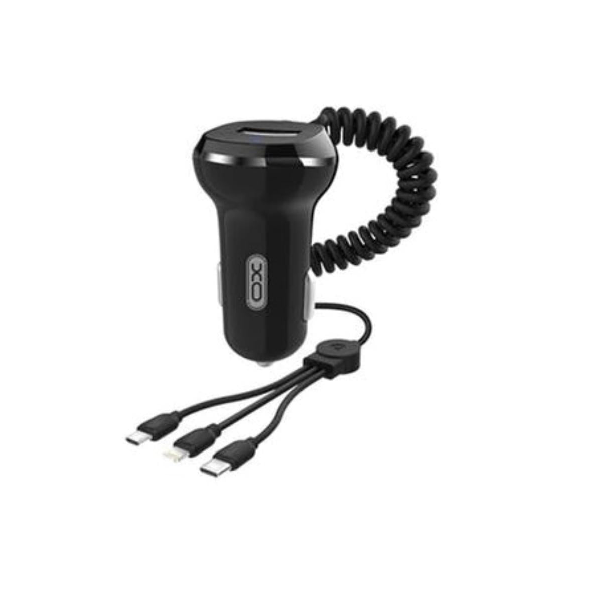 XO-CC16/AGTC XO-CC16 Vehicle Charger CHARGER / Black / N/A