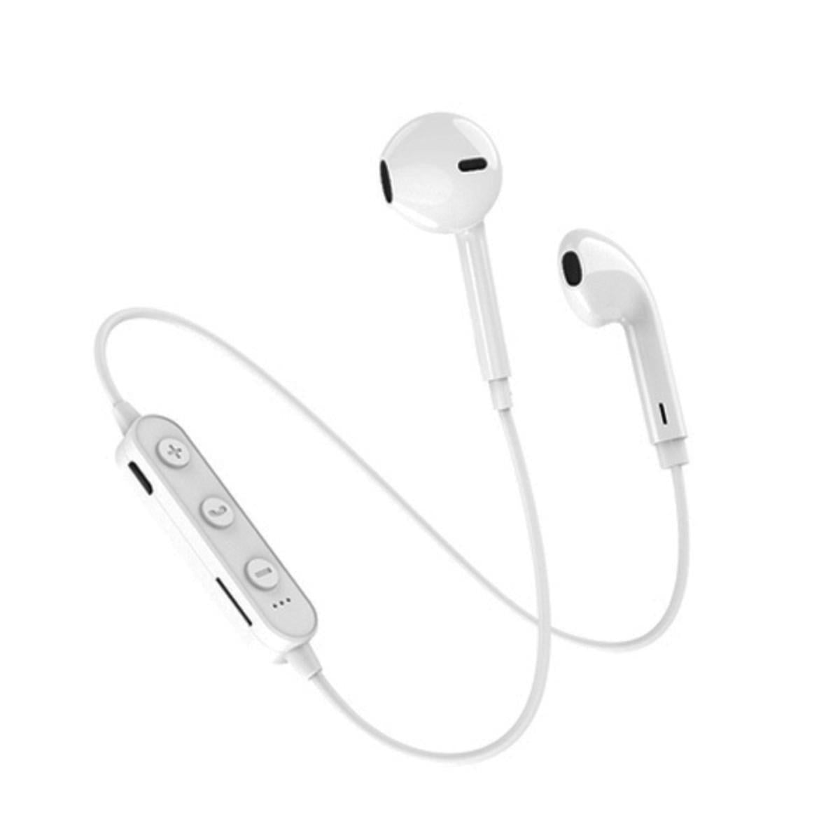 Agtc Yesido Stereo Bluetooth Headset /White