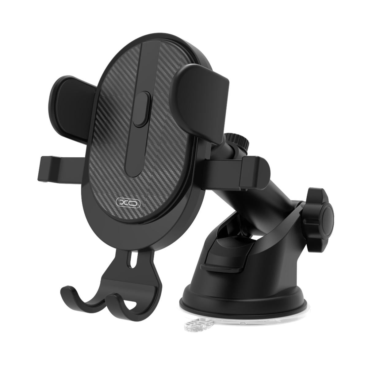 LAPTOP STAND /AGTC C60 Car suction cup Air outlet bracket CAR Set / Black / N/A