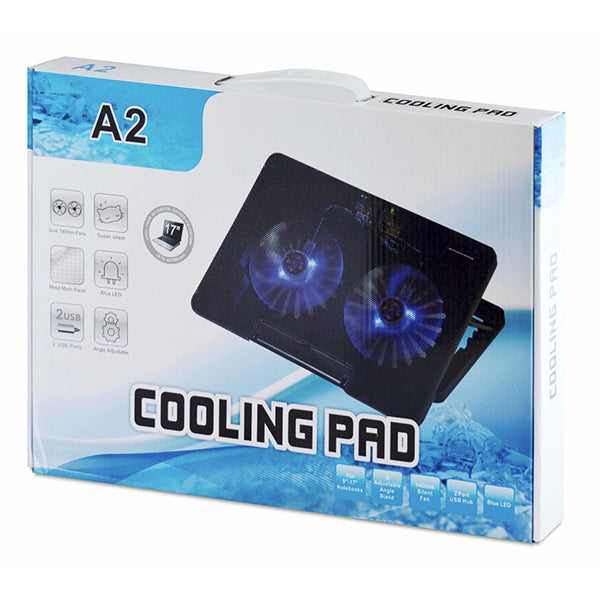 A2/AGTC COOLING PAD COOLING PAD / Black / N/A