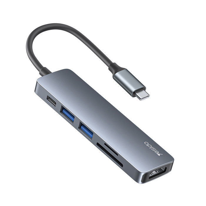 Agtc Hub Adapter 6In1 Agtc Hub Adapter 6In1