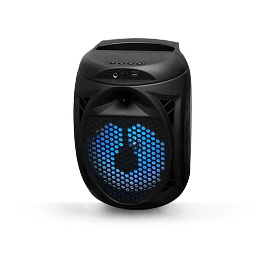 GTS-1672/AGTC 8116  BT-SPEAKER 8" Speaker / Black / WIRELESS