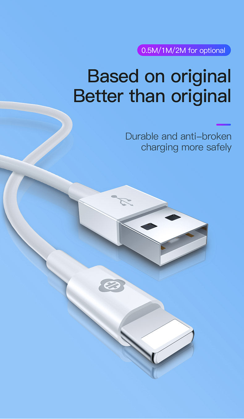 Totu Lightning Cable Set