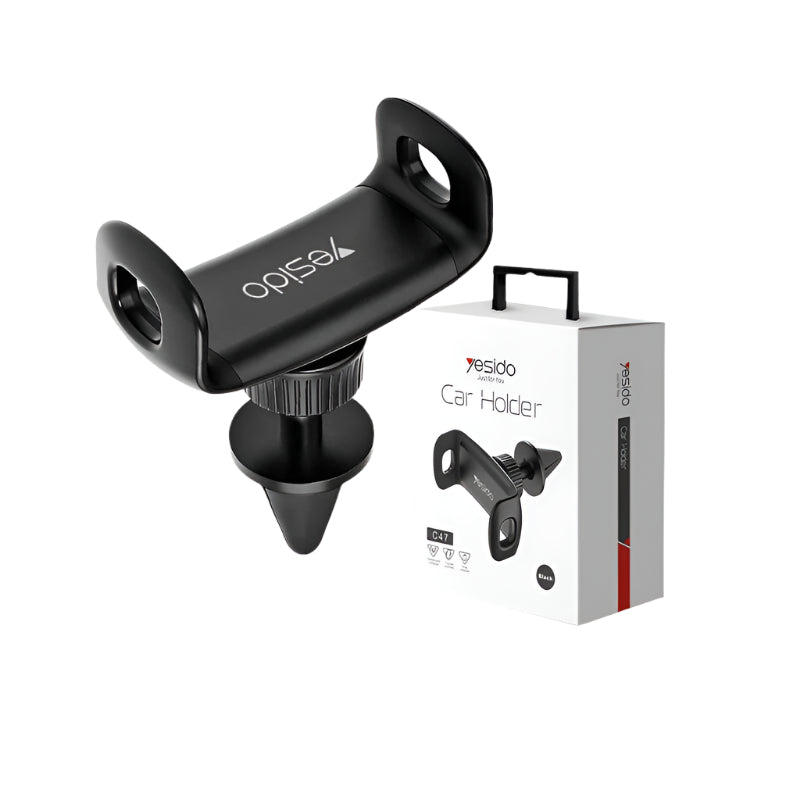 Yesido Car Holder, Black Yesido Car Holder, Black