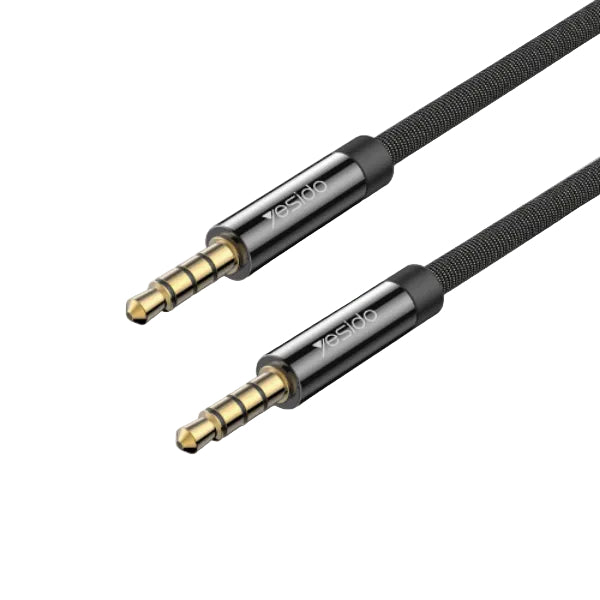 Yesido Audio Cable Aux 3.5Mm Standard Length: 3M