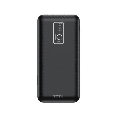 CPBL-06/TOTU 10000mah Versatile series -portable power supply with wire bracket/10000mah Portable / Black / N/A