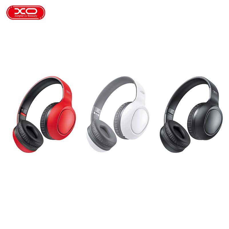 XO-BE35/XO Bluetooth headphone HEADPHONE / Black / Bluetooth