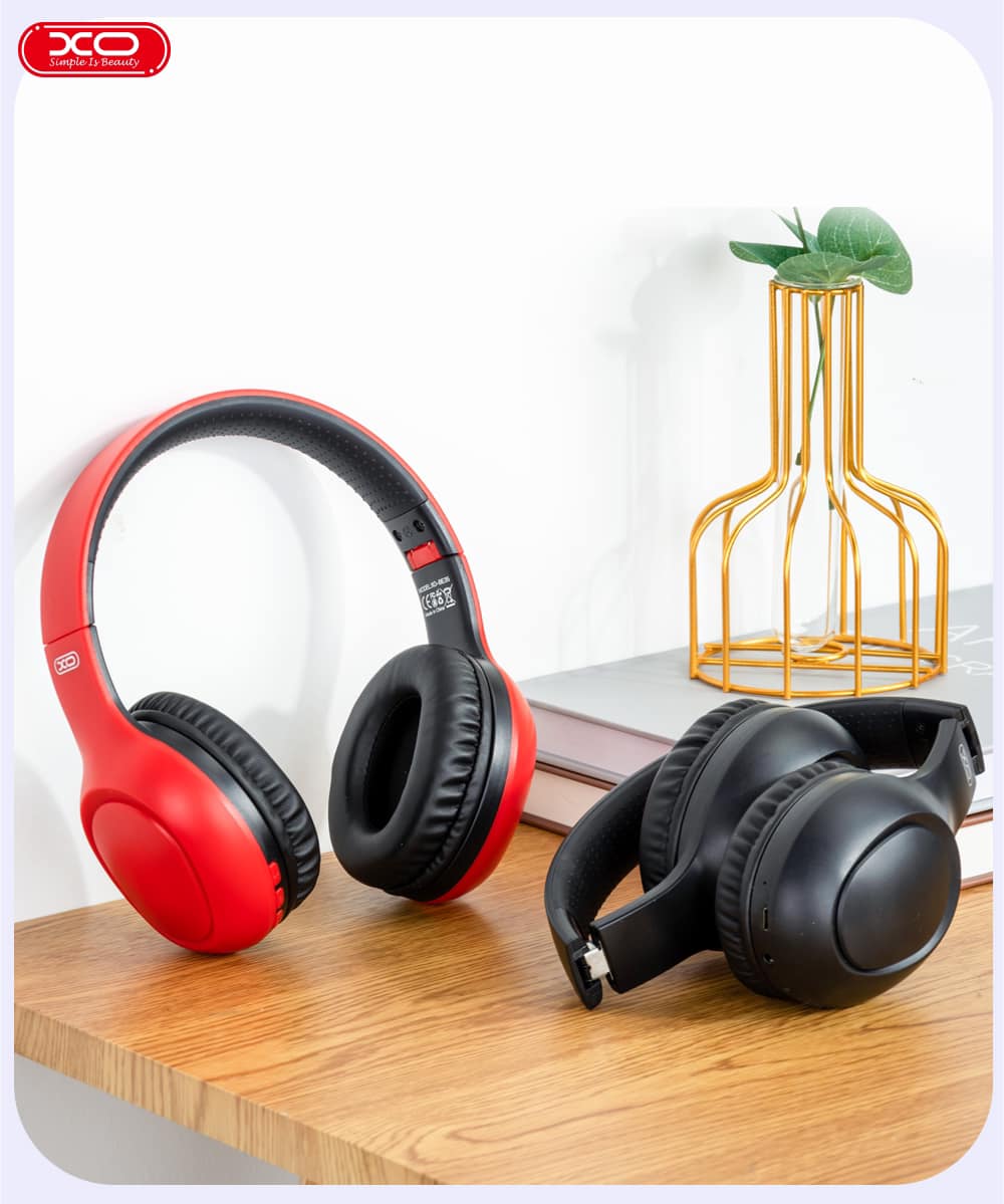 XO-BE35/XO Bluetooth headphone HEADPHONE / Black / Bluetooth