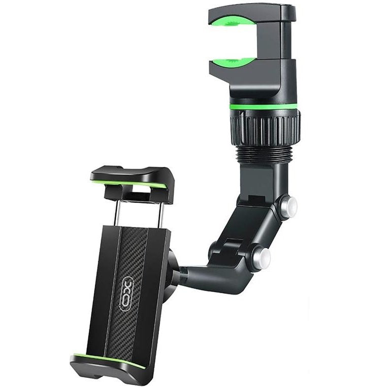 C107/XO rear- view mobile holder HOLDER / Black / N/A