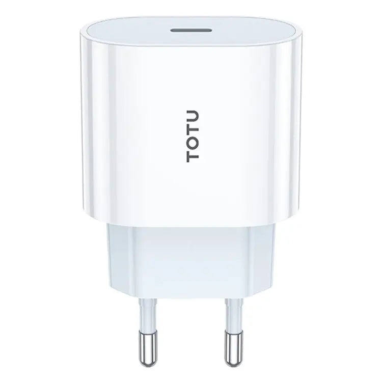 Totu Fast Charging Charger 20W Totu Fast Charging Charger 20W