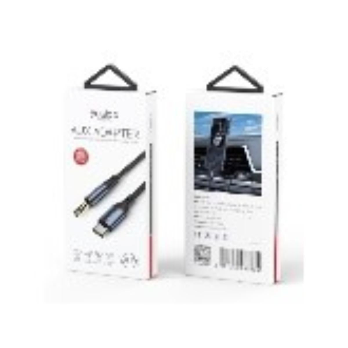 Yesido Type-C To 3.5Mm Aux Audio Adapter Cable Yesido Type-C To 3.5Mm Aux Audio Adapter Cable