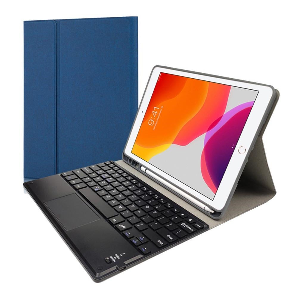 Totu Ipad Magic Keyboard Leather Case 12.9