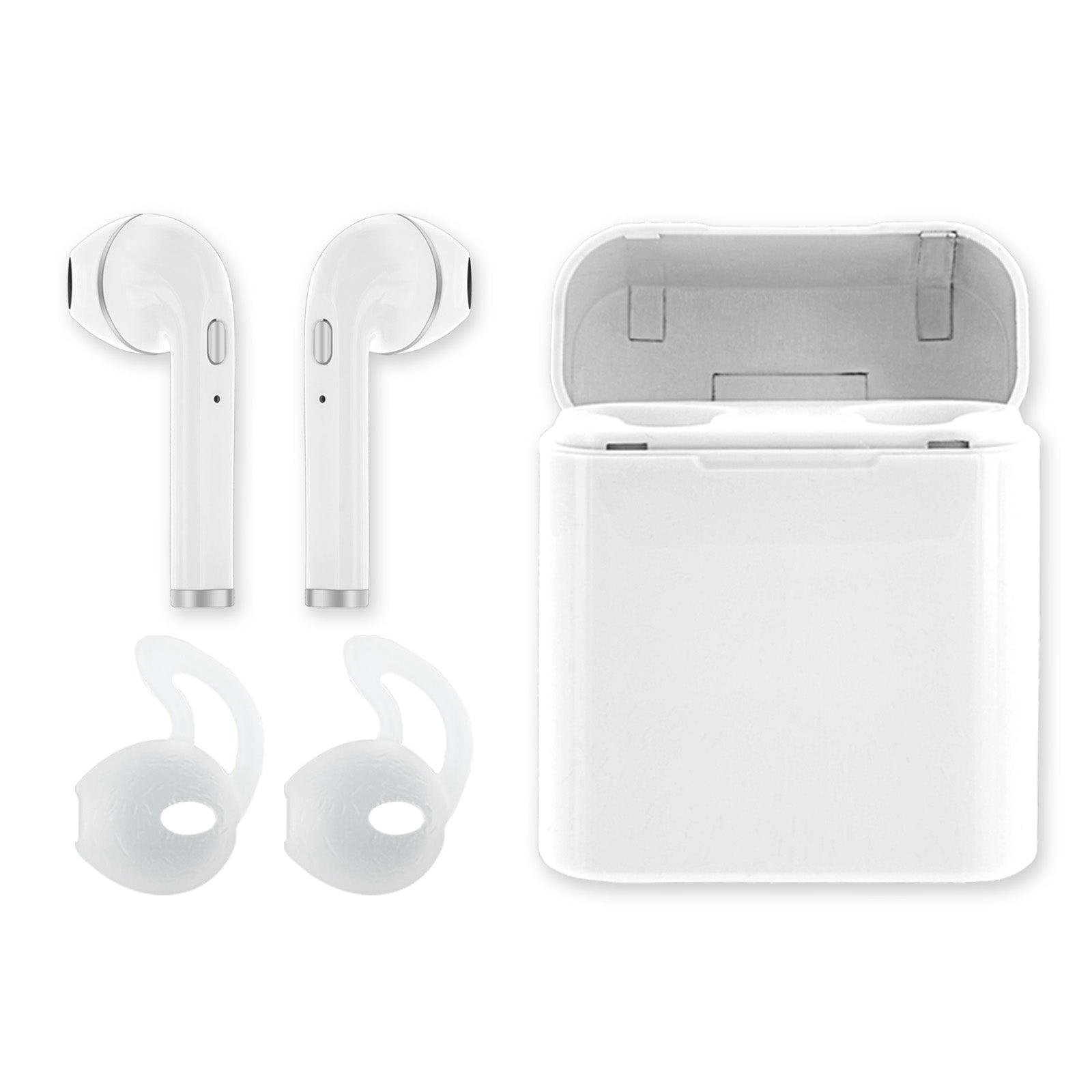 Pods-Charger-tws Wireless Earphones