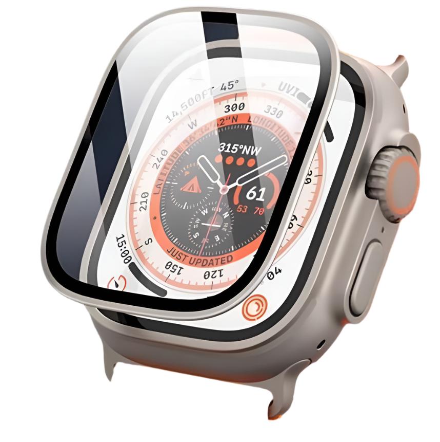 Full Coverage Nano Glass For watch 49Mm