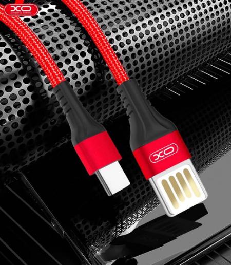 XO Fast Data Cable lightning, 1Mm, Red