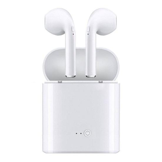 SHT Tws true Wireless & Bluetooth headphone, White