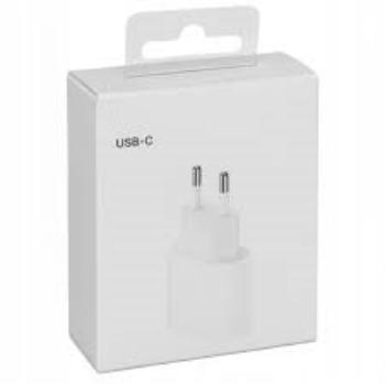 SHT Power Adapter USB A & C, 35Watts, White