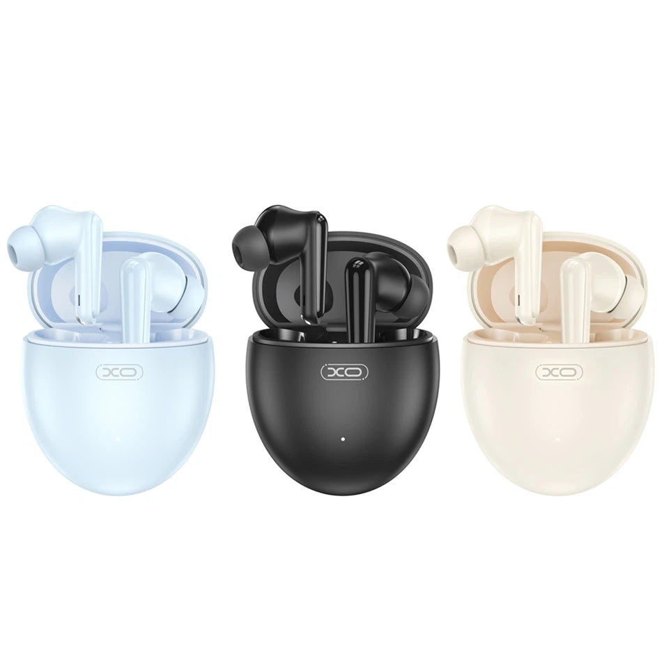 Xo Earbuds Noise Cancelling, Bluetooth, Multi Color Xo Earbuds Noise Cancelling, Bluetooth, Multi Color